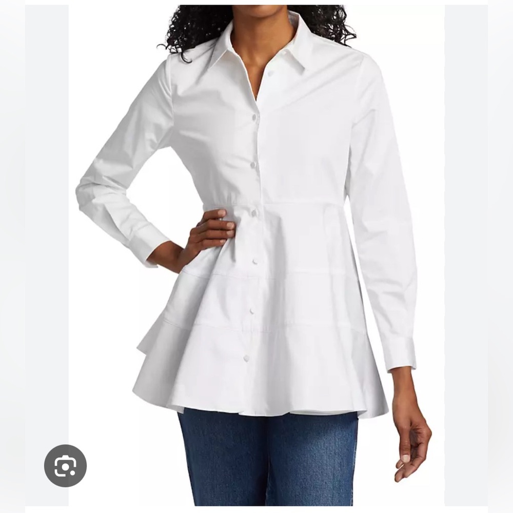 CO. Clothing Blouse